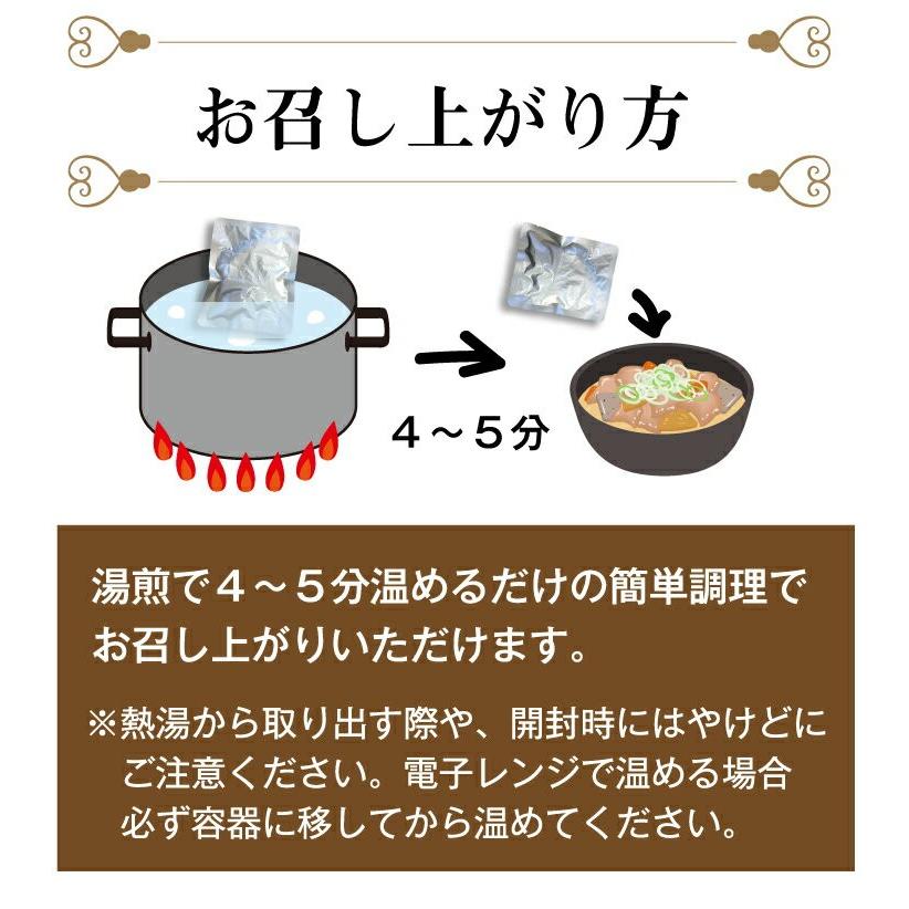 牛すじ煮込み 国産 160ｇ×６袋 牛筋 牛スジ煮込み おつまみ 時短調理 レトルト グルメ メール便