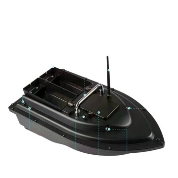 船竿 猛禽S3基礎版GPS打窩船五檔定速巡航搭配脫鉤器12V高速拉網快艇