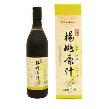 祥記系列-楊桃原汁600cc