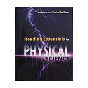 Glencoe Physical Science  Reading Essentials  Student Edition (Paperback)