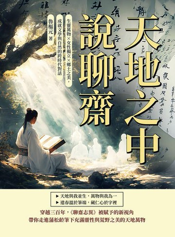 【電子書】天地之中說聊齋：生靈萬物✖女性獨立✖鄉土之美，成就文學與自然的跨時代對話