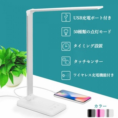デスクライト Led おしゃれ 目に優しい 子供 学習机 勉強 スタンドライト 卓上デスクライト 明るさ調整 通販 Lineポイント最大get Lineショッピング