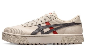 ASICS COURT TRAIL SNEAKERS BEIGE/GREY