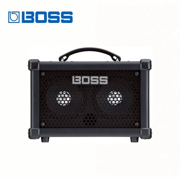 【福利品】BOSS DUAL CUBE BASS LX 貝斯音箱【敦煌樂器】