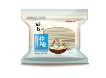 龍口理想拉麵1.2kg