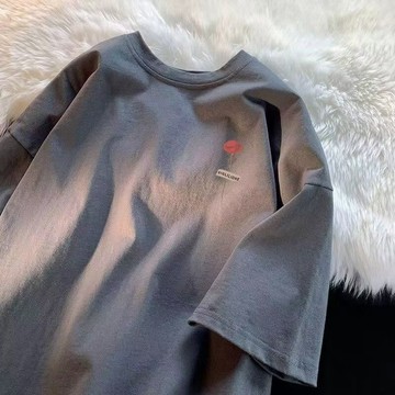 【台灣熱銷】100%純棉 T-shirt t恤 短袖 短t 圓領 日系 復古 大尺碼男裝 日系男裝 短袖t恤 MPP1