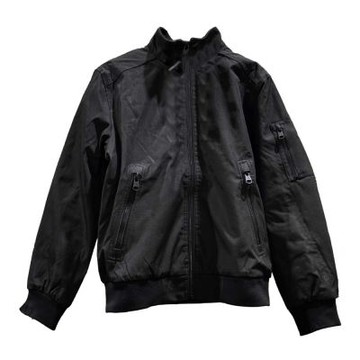 【Calvin Klein】男立領飛行外套x2件 M~XL(黑色/藍色)