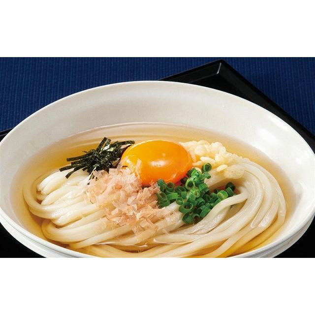 ノベルティ 記念品　銘店「うどん一福」監修 極上讃岐うどん3人前　 法人向け お返し