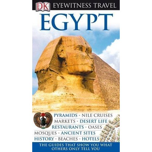 DK Eyewitness Travel Guide: Egypt