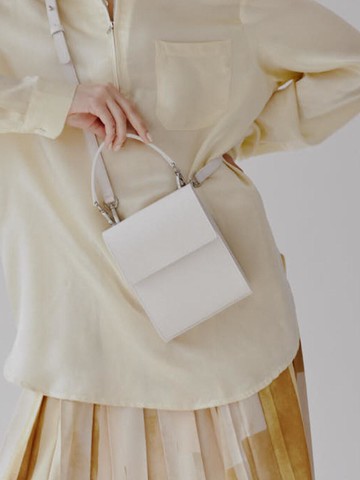 Muro Bag White