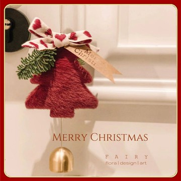 🎄Merry Christmas🎄聖誕節 聖誕節裝飾 聖誕樹掛件 聖誕節飾品掛件風鈴飾ins風房間裝飾氛圍裝扮聖誕樹掛車