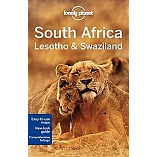 Lonely Planet South Africa  Lesotho  Swaziland (Paperback  10)