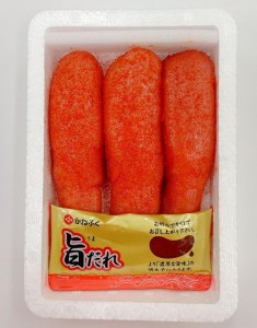 辛子明太子400ｇ　大腹