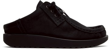 Ottolinger 黑色 ECCO. kollektive 联名 Joke Lace 穆勒鞋
