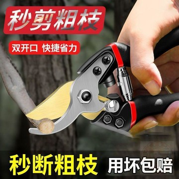 💥限量特價💥德國進口SK5強力園藝剪不鏽鋼省力修剪枝果樹粗枝樹枝專用剪子