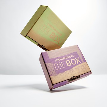 lookfantastic The BOX - January 2024 - Master - PL - Variant 1