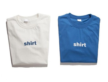 FINDSENSE品牌 時尚潮流 男 寬鬆 休閒 shirt英文印花 短袖T恤 圓領T恤