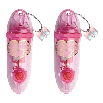 SONIC 雙迴旋削筆器 粉色 SK-8920-P 台灣製造  2個