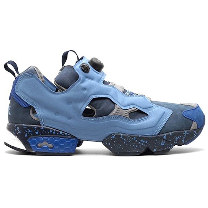 reebok insta pump fury navy