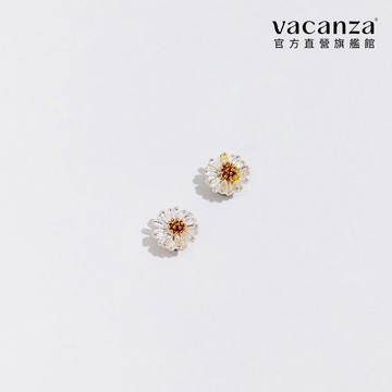 vacanza｜清新雛菊．耳夾 #新年飾品 #新年禮物