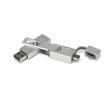 OWC Envoy Pro miniUSB-C+USB-A Gen2 10Gb/s最佳的口袋型 SSD