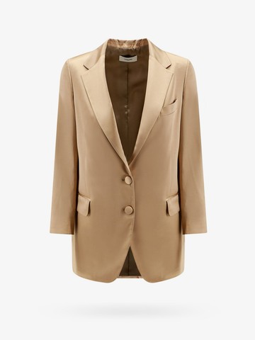 Satin blazer - SAULINA - gender_Woman