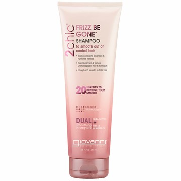 Giovanni 2chic Frizz Be Gone 抗毛躁洗髮精 250ml