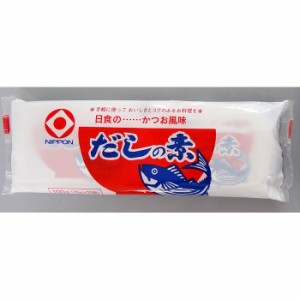 日本食品工業 だしの素  10gX10