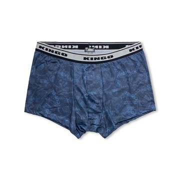 【KINGO】大尺碼 快乾涼感-合身版內褲<2XL-4XL>