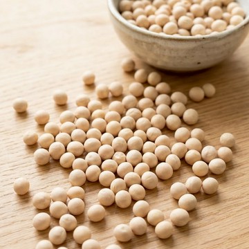 FINU飛鳥精品｜嚴選白碗豆600g｜高蛋白低脂豆香穀物｜混糧好搭配｜每日補充營養均衡｜真空鎖鮮安心保存