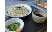 モロヘイヤ練りこみうどん　　『もろっこうどん　10束』