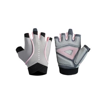 執煉女子健身手套防起繭半指薄款瑜伽器械訓練運動耐磨透氣