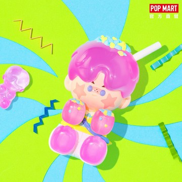 【POP MART 泡泡瑪特】PINO JELLY味覺性格測試 系列盲盒公仔(1入)