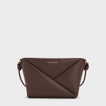 Midori 綁結斜背包