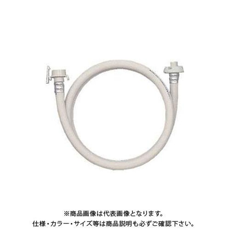 カクダイ 給水延長ホース1m 436-72X1000 通販 LINEポイント最大0.5%GET LINEショッピング