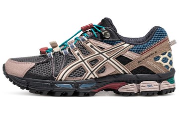 WMNS ASICS GEL-KAHANA 8 FL GREEN BEIGE