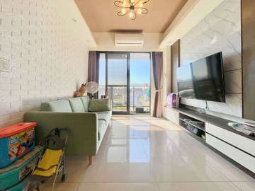 專)陽里晴~百萬裝潢~8年屋大三房平車｜台中市潭子區大通街