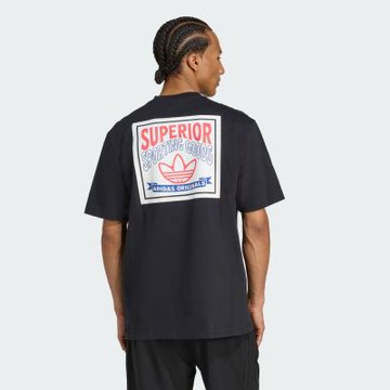 【adidas 愛迪達】 WABASH 短袖上衣 男 - Originals JW0161