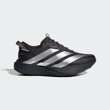 Adidas 愛迪達 Adizero EVO SL ATR KK2721 女 慢跑鞋 防潑水 跑鞋 路跑 黑 銀