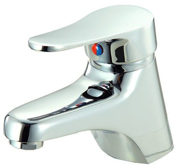 Homebox HB台製低鉛健康面盆單孔龍頭/H5275-4