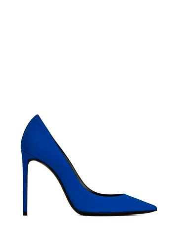 Saint Laurent Zoe D?collet?
