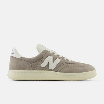 New Balance 男 復古鞋 休閒鞋-灰色系-CT500CJ-D