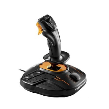 THRUSTMASTER 圖馬思特 T16000M FCS 飛行搖桿(支援PC)
