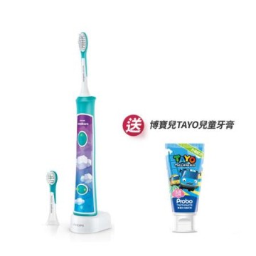 PHILIPS【日本代購】飛利浦電動牙刷Sonicare HX6456 / 69 - 淺粉色推薦