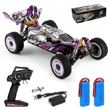 WLtoys 124019 RCカー 12スケール 2.4GHz リモートコントロールカー