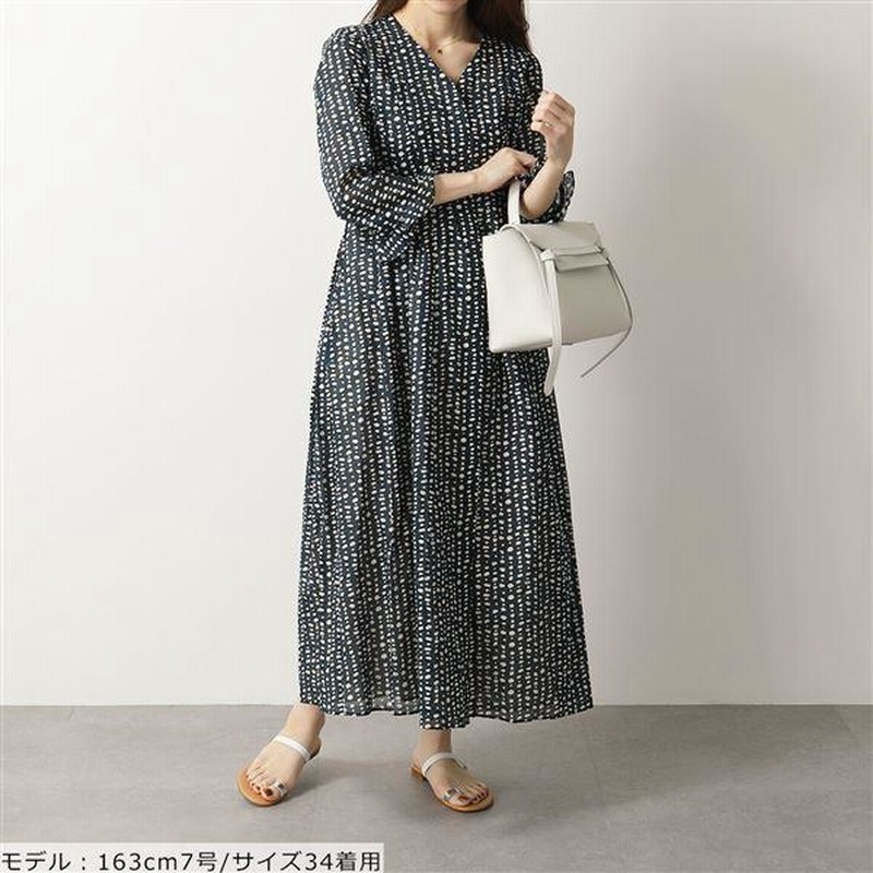 'S MaxMara ALOE ワンピース ベルト付き【新品タグ付き】ねぎし_MaxMara