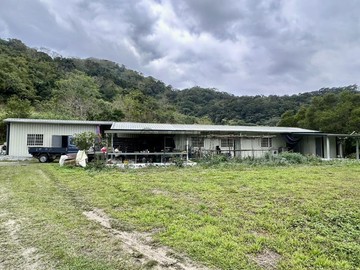 月眉星空農地︱山坡平台上的私藏天地 B1145｜花蓮縣壽豐鄉明月段