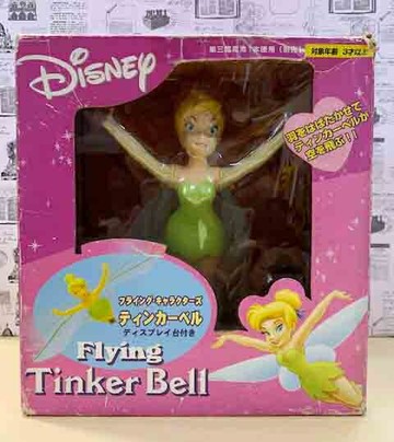 【震撼精品百貨】Thinker Bell彼得潘小精靈小叮噹 小精靈飛行玩具#21235 震撼日式精品百貨