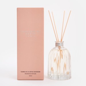 PGA擴香350mL 山茶花與蓮花