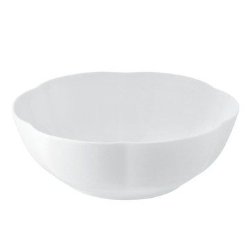 【Luzerne】陸升瓷器 Oriental Chinois 17cm 花形湯碗 614ml /HW1208117